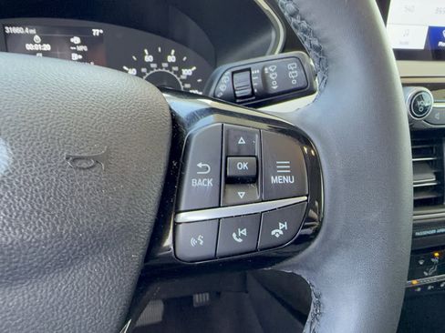 Certified 2022 Ford Escape SEL image 23