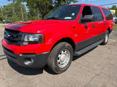 Used 2017 Ford Expedition EL XL w/ Fleet Convenience Package