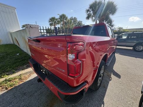 Used 2023 Chevrolet Silverado 1500 RST RWD image 6
