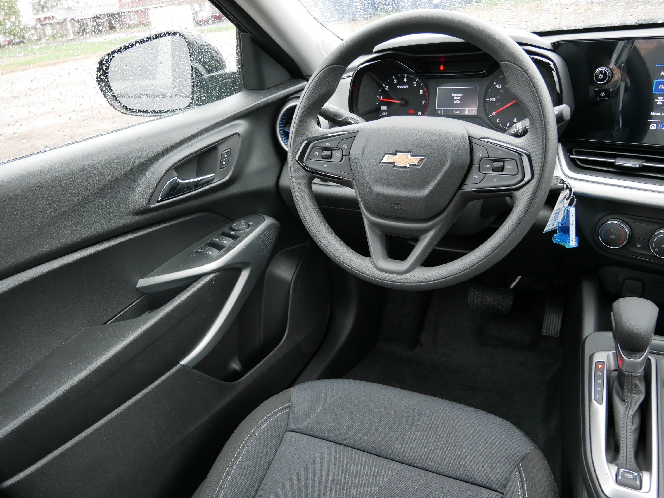 New 2026 Chevrolet Trax LS w/ LS Convenience Package FWD image 13