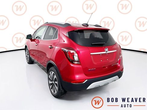 Used 2018 Buick Encore Essence AWD/4WD image 6