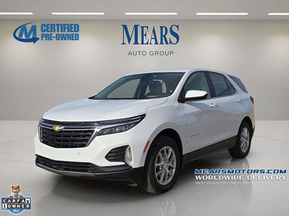 Used 2024 Chevrolet Equinox LT