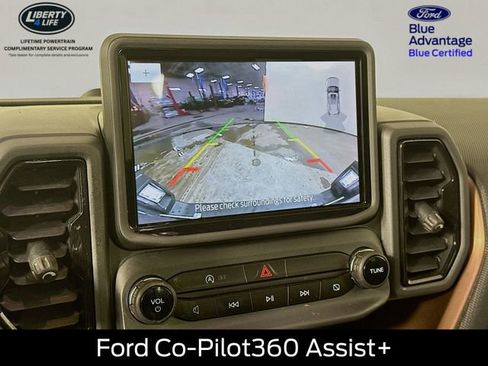 Used 2023 Ford Bronco Sport Outer Banks w/ Tech Package image 15