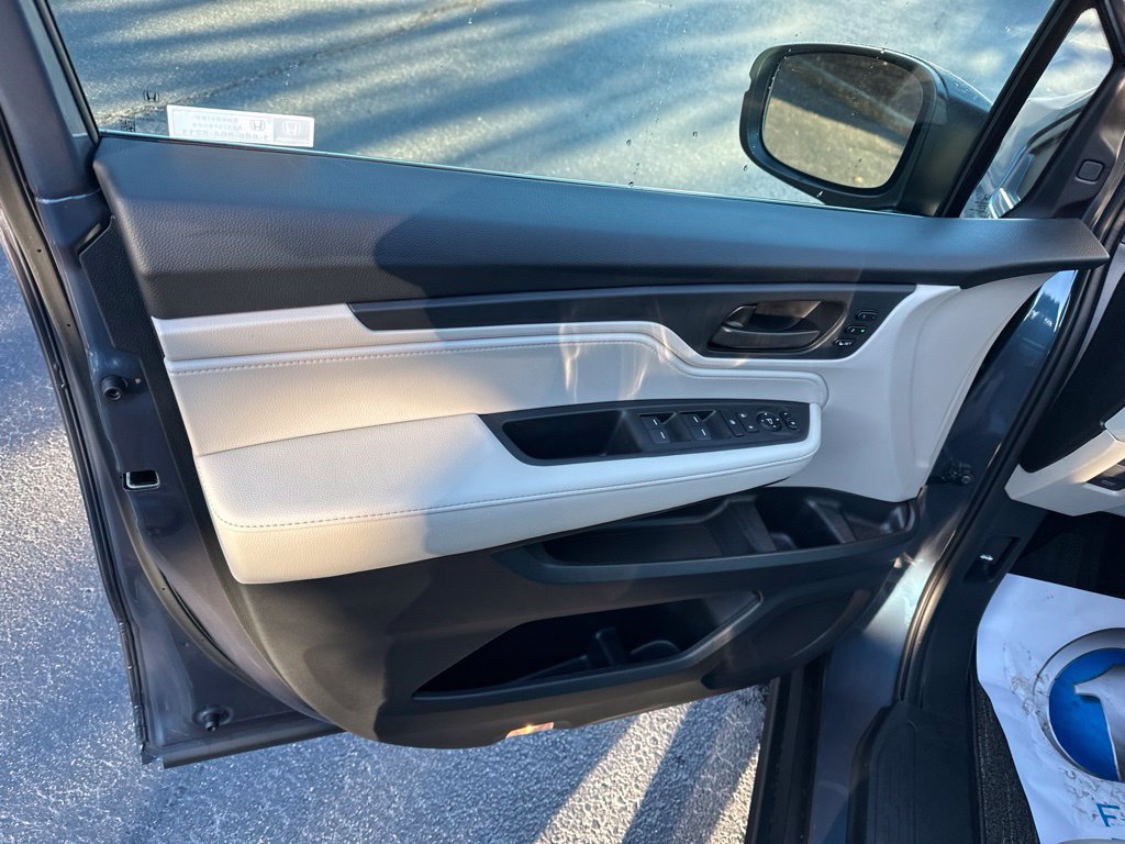 New 2027 Honda Odyssey EX-L image 19