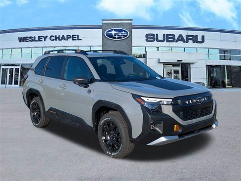 New 2026 Subaru Forester Wilderness image 1