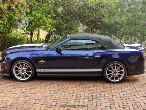 Used 2012 Ford Mustang Shelby GT500 image 15