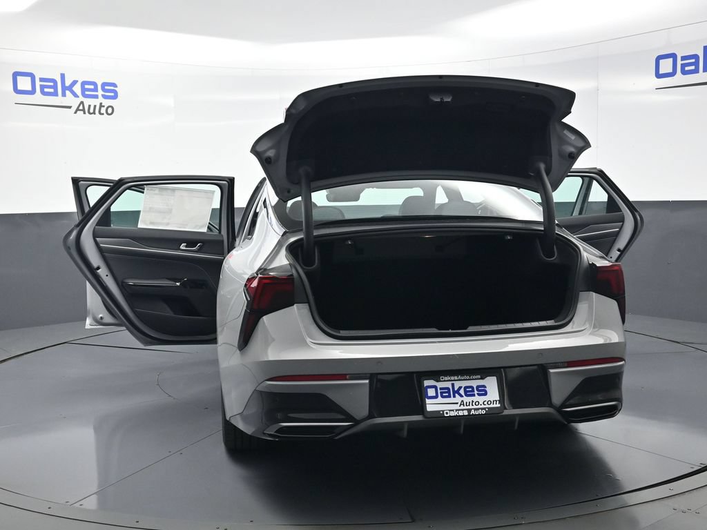 New 2026 Kia K5 GT-Line AWD/4WD image 54