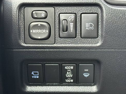 Used 2024 Toyota 4Runner SR5 Premium w/ TRD Black Wheel Package (TMS) AWD/4WD image 47