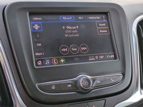 Certified 2024 Chevrolet Equinox LT image 14