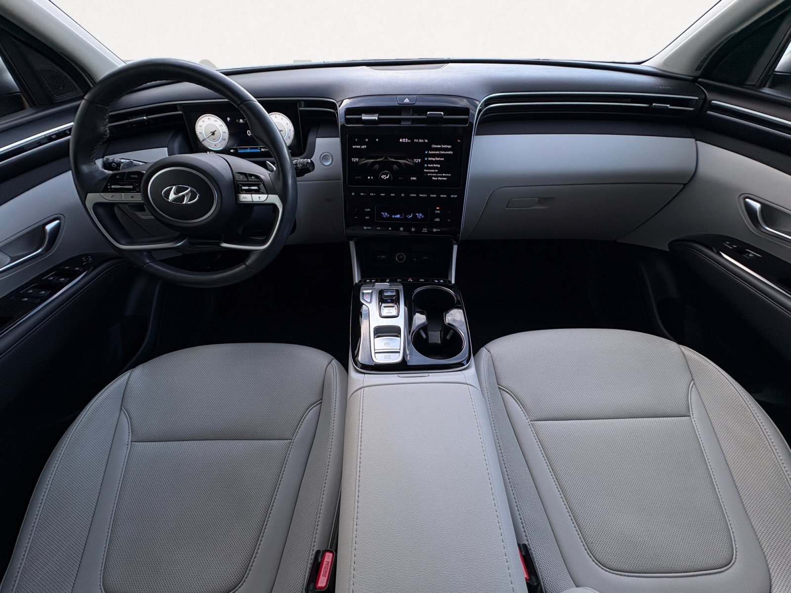 Used 2023 Hyundai Tucson Limited FWD image 3