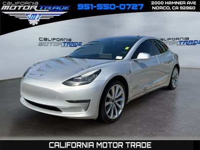 Used 2018 Tesla Model 3 Long Range