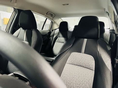 New 2026 Nissan Sentra SV image 3