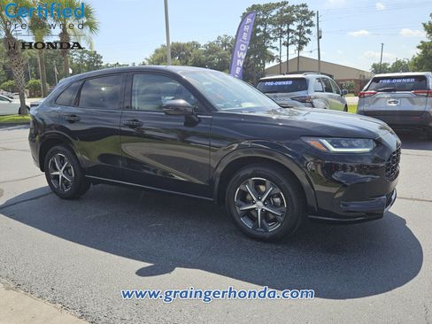Certified 2025 Honda HR-V EX-L image 7