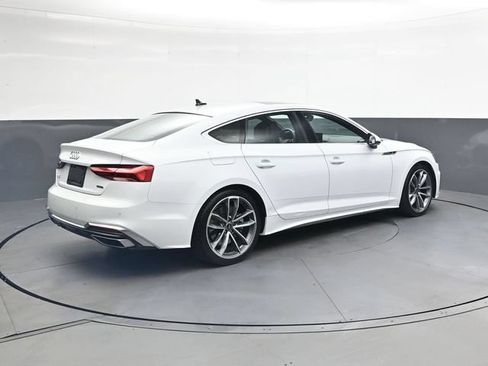 Used 2023 Audi A5 2.0T Premium Plus w/ Premium Plus AWD/4WD image 4