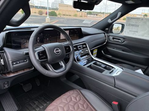 New 2026 Nissan Armada Platinum Reserve AWD/4WD image 10