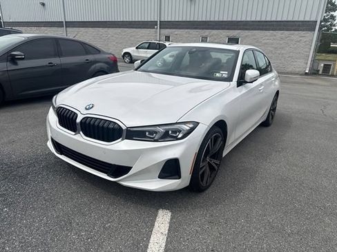 Used 2023 BMW 330i xDrive Sedan w/ Premium Package AWD/4WD image 1