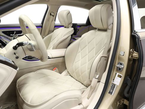 Used 2022 Mercedes-Benz Maybach S 580 4MATIC image 19