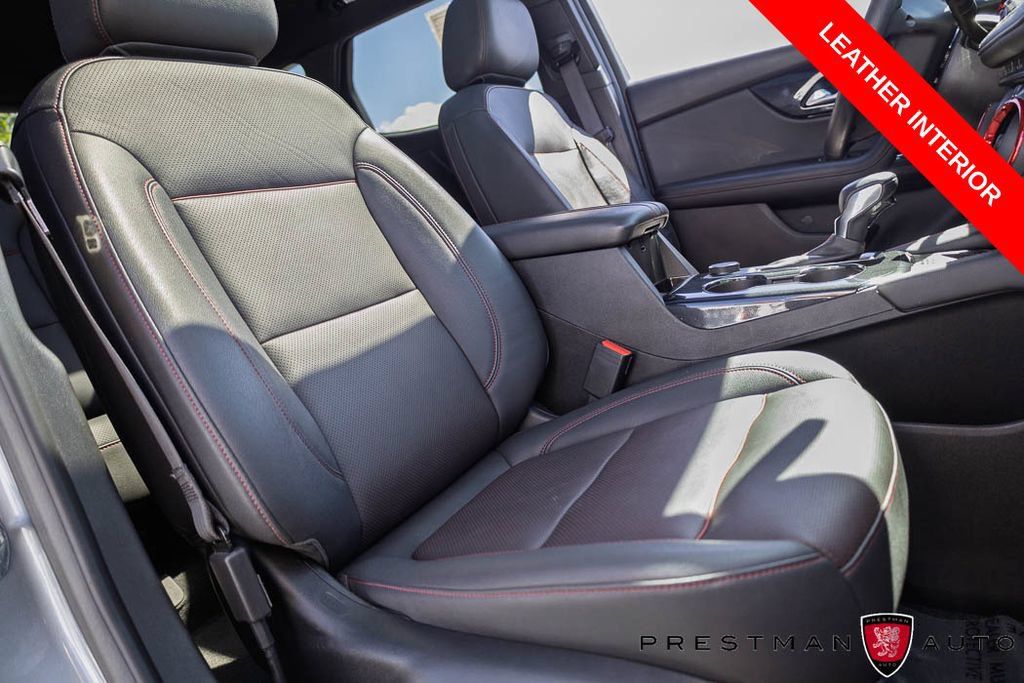 Used 2024 Chevrolet Blazer RS w/ Enhanced Convenience Package AWD/4WD image 4
