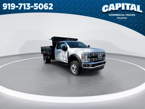 New 2026 Ford F550 4x4 SuperCab Super Duty image 2