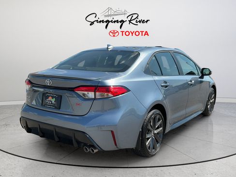 Used 2026 Toyota Corolla SE FWD image 7