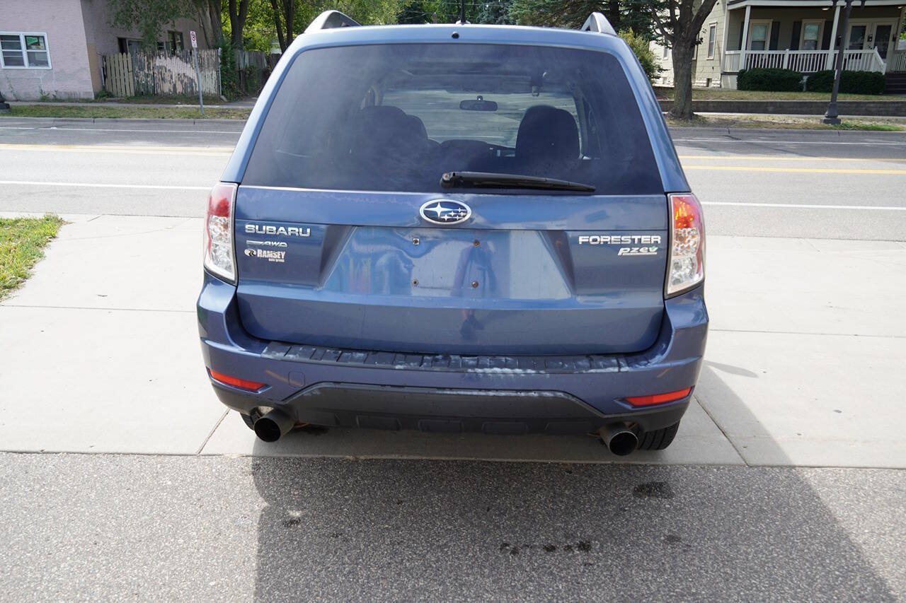 Used 2012 Subaru Forester 2.5X Premium AWD/4WD image 21