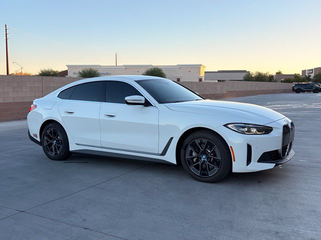 Used 2024 BMW i4 eDrive35 w/ Convenience Package RWD image 4