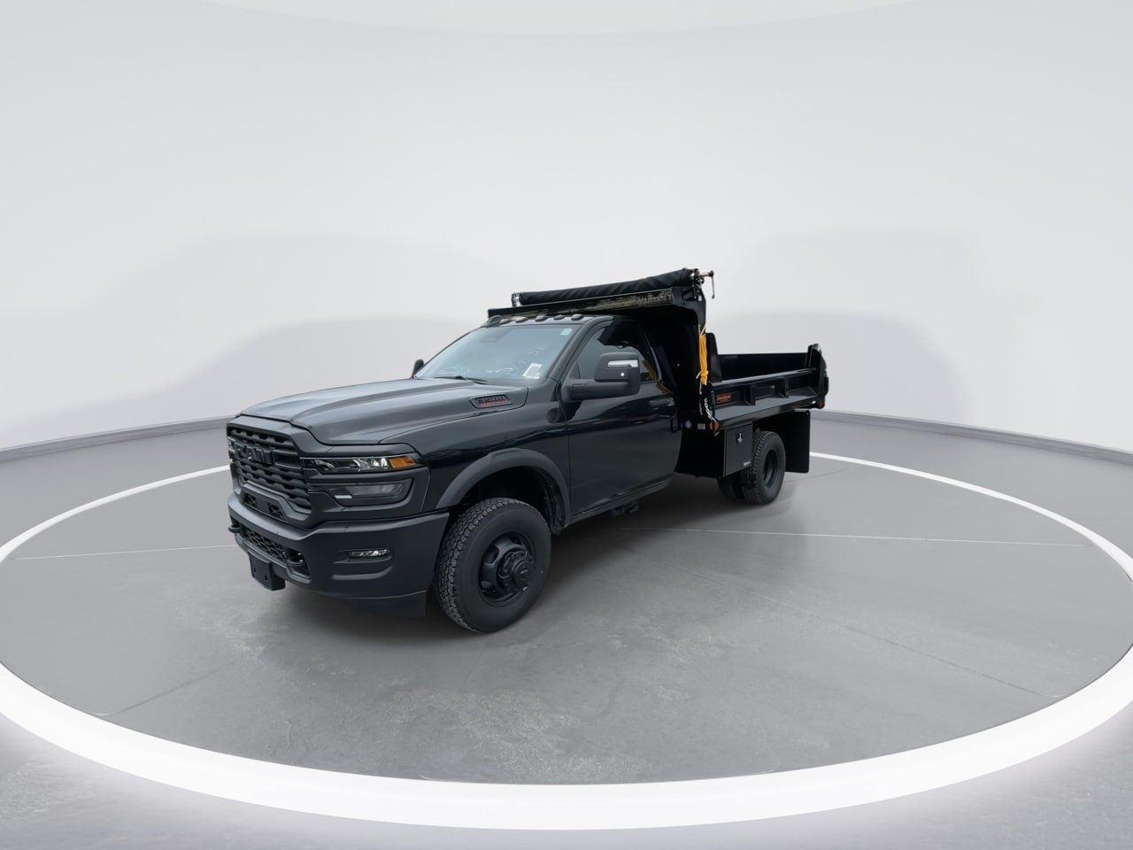 New 2026 RAM 3500 Tradesman AWD/4WD image 7