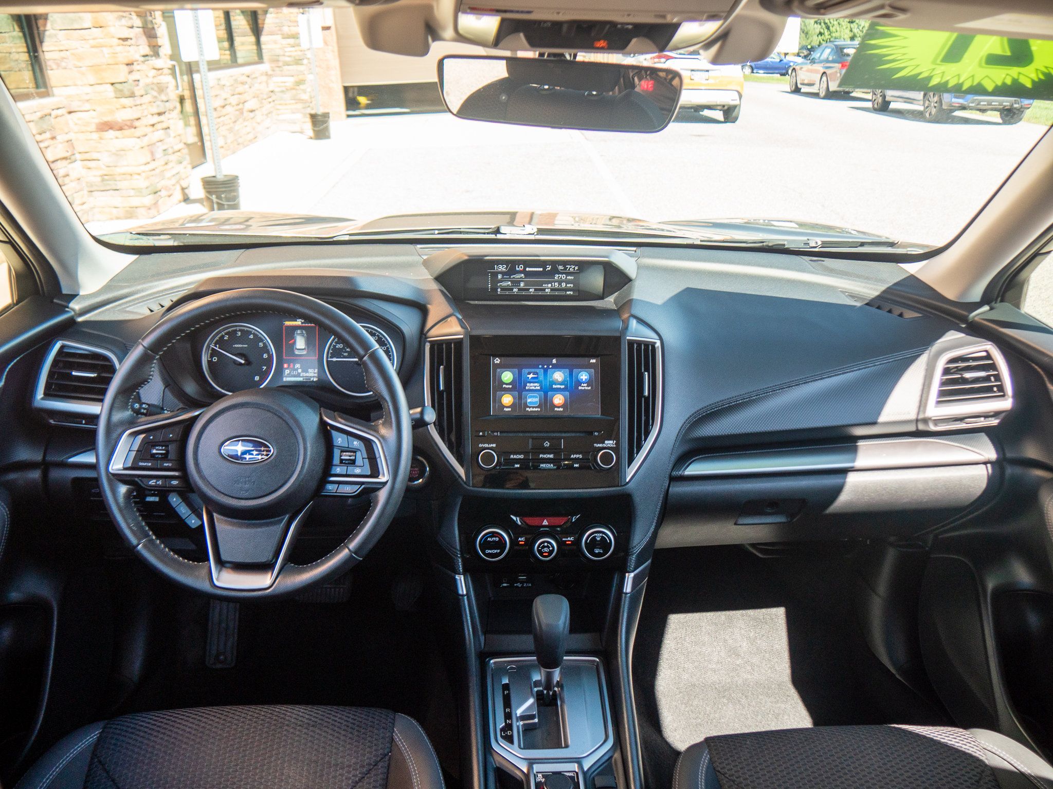 Used 2021 Subaru Forester Premium AWD/4WD image 14