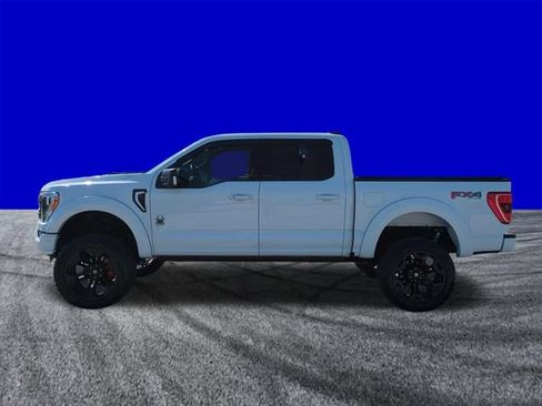 Used 2023 Ford F150 XLT w/ Equipment Group 302A High AWD/4WD image 6