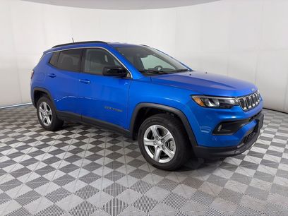Used 2024 Jeep Compass Latitude