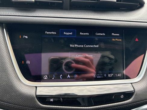 Used 2022 Cadillac XT5 Premium Luxury w/ LPO, Floor Liner Package AWD/4WD image 61