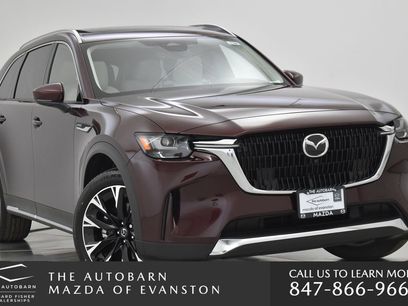 New 2026 MAZDA CX-90 Plug-In Hybrid w/ Premium Plus