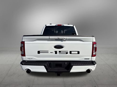 Certified 2023 Ford F150 Lariat w/ Equipment Group 502A High AWD/4WD image 8