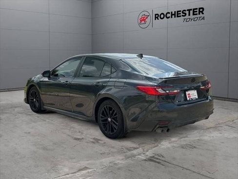 Used 2025 Toyota Camry SE w/ Convenience Package FWD image 33
