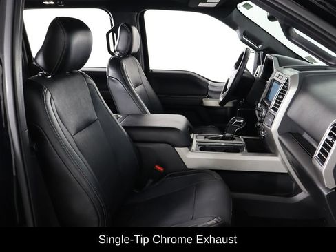 Used 2016 Ford F150 Lariat AWD/4WD image 18