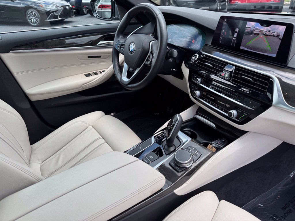 Used 2019 BMW 530i xDrive w/ Executive Package AWD/4WD image 34