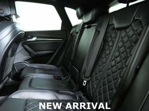 Used 2023 Audi SQ5 Premium Plus w/ Premium Plus Package AWD/4WD image 15