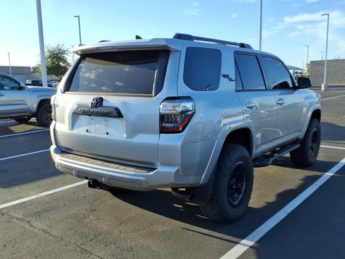 Used 2024 Toyota 4Runner TRD Off-Road Premium w/ Moonroof Package AWD/4WD image 4