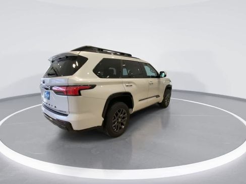 New 2026 Toyota Sequoia Platinum image 8