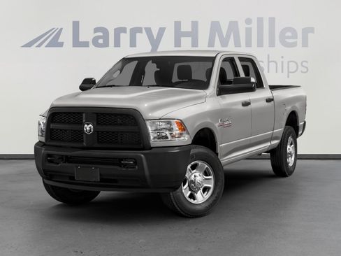 Used 2016 RAM 3500 Tradesman w/ Chrome Appearance Group AWD/4WD image 1