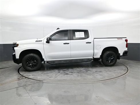 Certified 2020 Chevrolet Silverado 1500 LT Trail Boss image 8