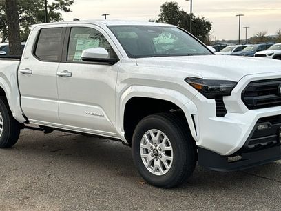 New 2026 Toyota Tacoma SR5
