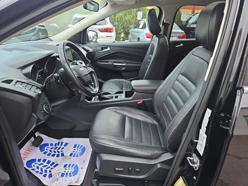 Used 2018 Ford Escape SEL w/ Canadian Touring Package AWD/4WD image 9