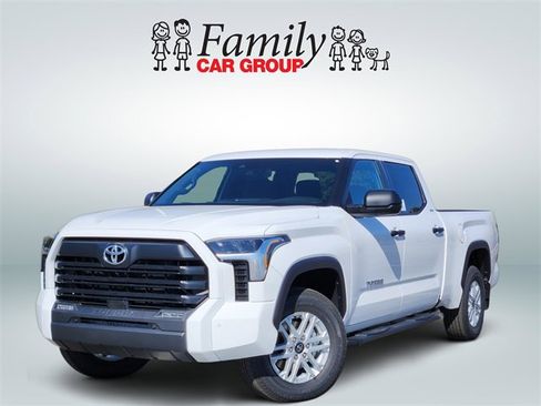 New 2026 Toyota Tundra SR5 image 1