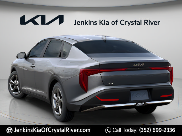 New 2026 Kia K4 FWD image 5