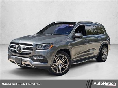 Used 2022 Mercedes-Benz GLS 450 4MATIC