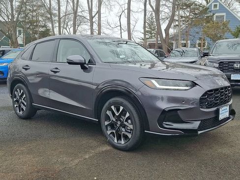 Used 2026 Honda HR-V EX-L image 2