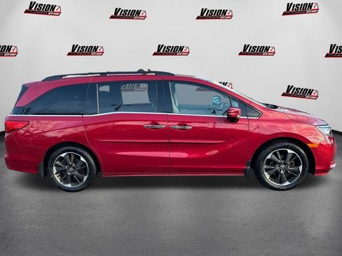 Used 2022 Honda Odyssey Elite image 4