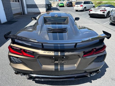 Used 2021 Chevrolet Corvette Stingray Preferred Conv w/ Z51 Performance Package RWD image 8