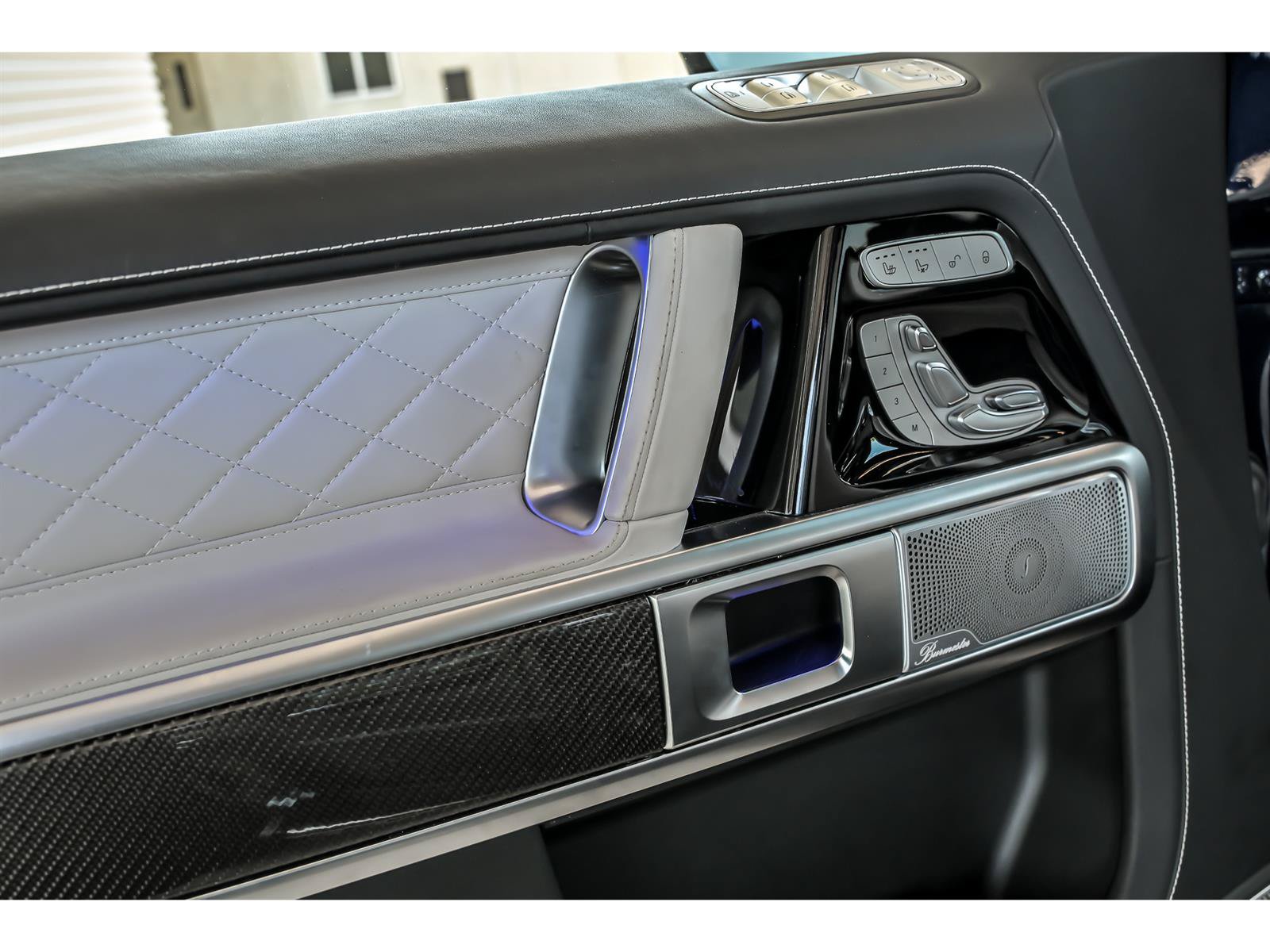 Certified 2024 Mercedes-Benz G 63 AMG 4MATIC image 9